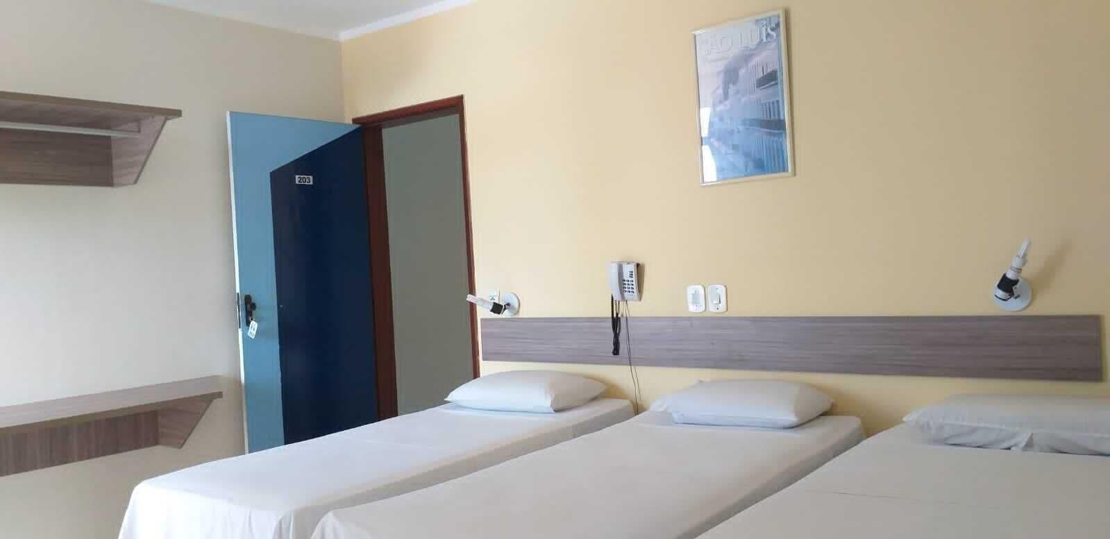 Hotel Canto Da Praia เซาลูอิส ภายนอก รูปภาพ