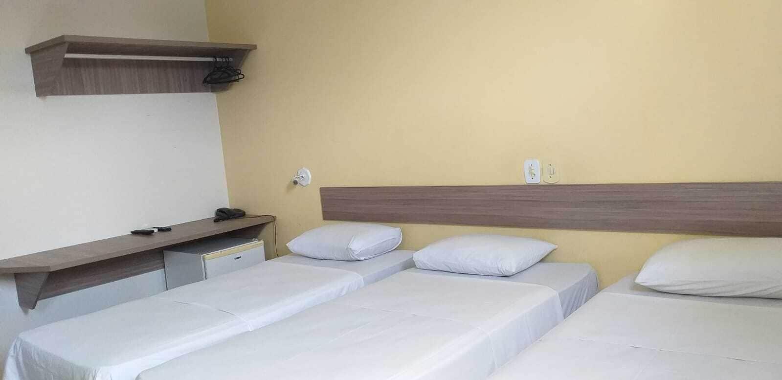 Hotel Canto Da Praia เซาลูอิส ภายนอก รูปภาพ