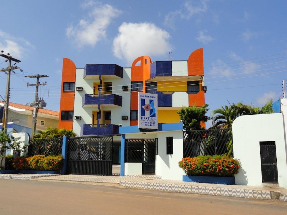 Hotel Canto Da Praia เซาลูอิส ภายนอก รูปภาพ