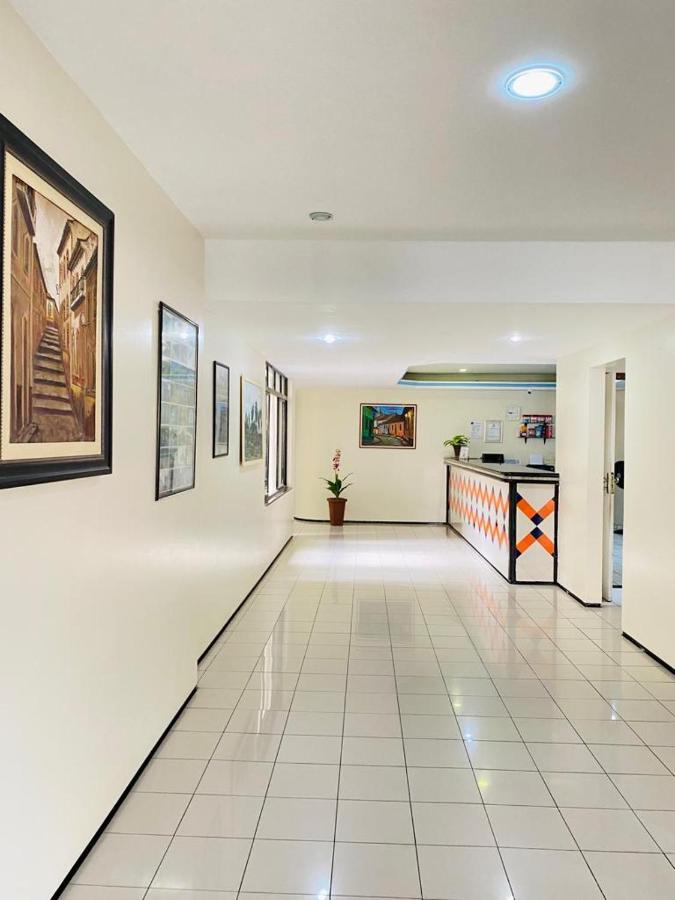 Hotel Canto Da Praia เซาลูอิส ภายนอก รูปภาพ
