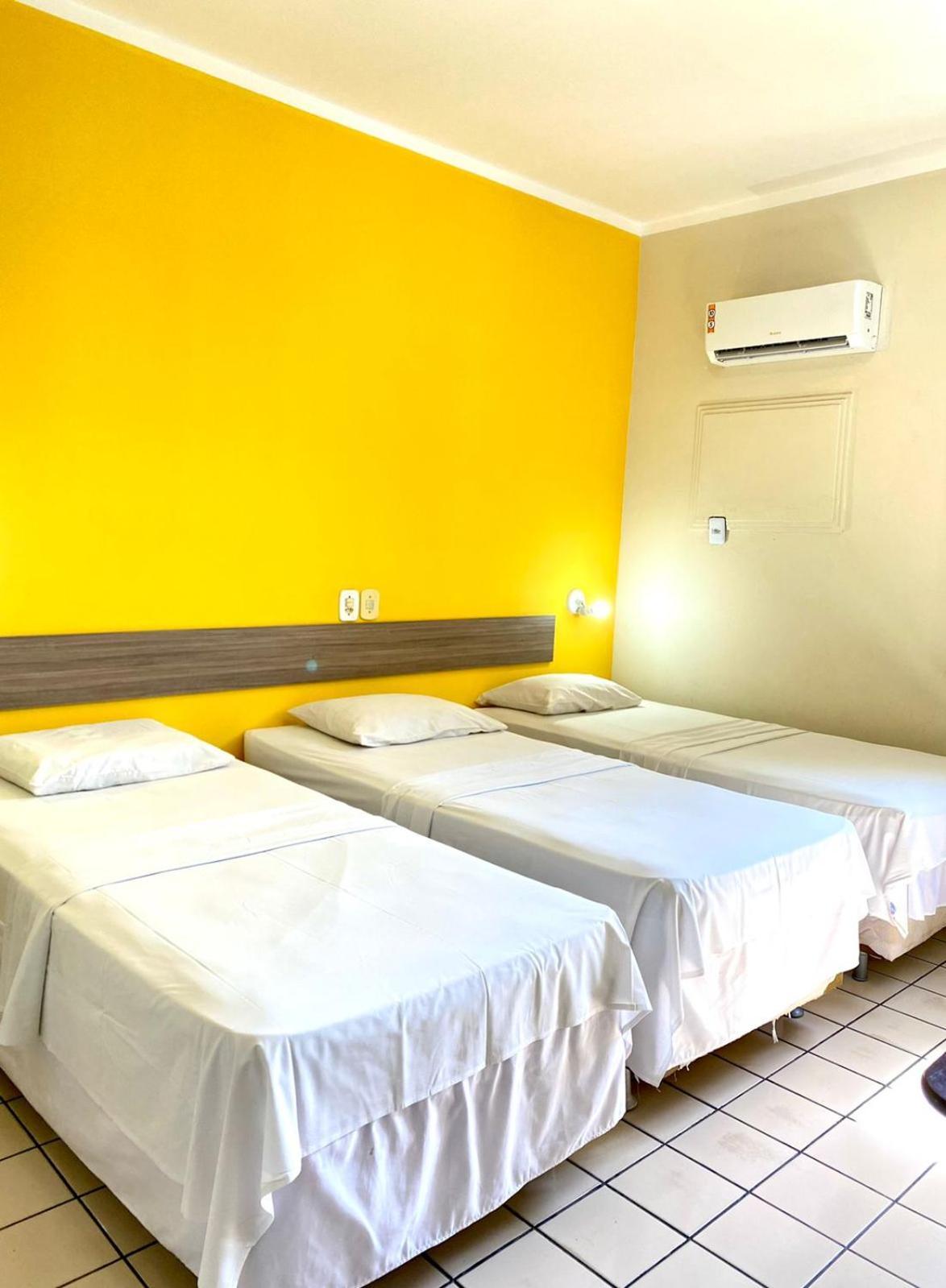 Hotel Canto Da Praia เซาลูอิส ภายนอก รูปภาพ
