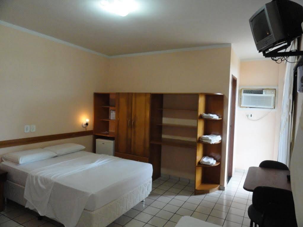 Hotel Canto Da Praia เซาลูอิส ภายนอก รูปภาพ